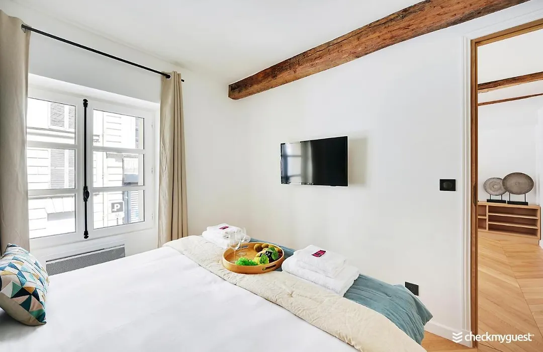 Cmg Residence Republique - Rue Beranger-1