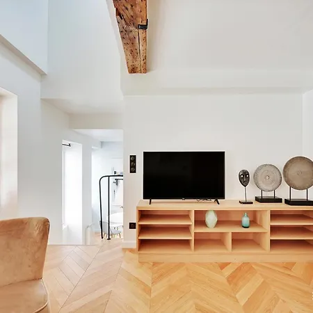 Cmg Residence Republique - Rue Beranger-3